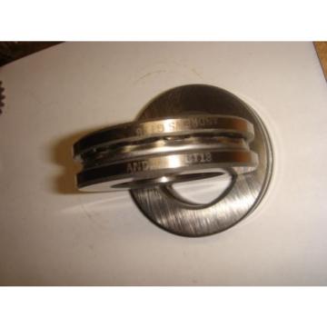 New  Andrews GT18 Thrust ball Bearing