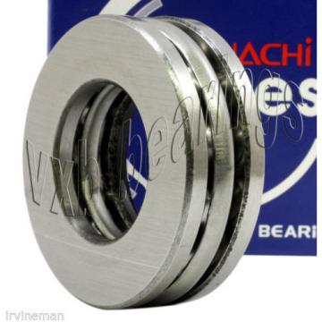 51211 Nachi Thrust Ball Bearing Made in Japan