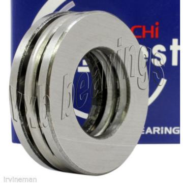 51211 Nachi Thrust Ball Bearing Made in Japan