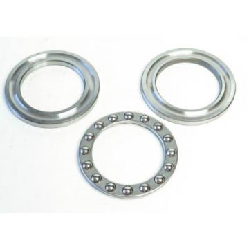 INA W2 THRUST BALL BEARING, SINGLE DIRECTION, 2.000&#034; x 2.9375&#034; x .750&#034;