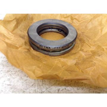 Aetna F18 Thrust Ball Bearing New