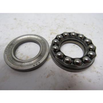 Nachi 51205 Single Direction Thrust Ball Bearing 25x47x15mm