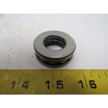 Nachi 51204 Single Direction Thrust Ball Bearing 20x40x14mm Lot of 2