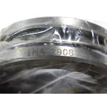 Ina 2908 Thrust Ball Bearing ! NEW !