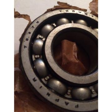 NEW FAFNIR / TEXTRON 1-3/8&#034;  7307W THRUST BALL BEARING