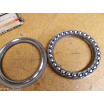 NTN 51118 Thrust Ball Bearing 90mm ID 120mm OD New