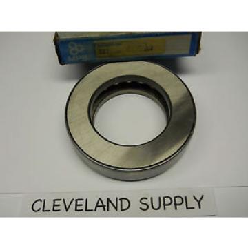 ANDREWS BEARING B27 JB1 THRUST BALL BEARING NEW CONDITION IN BOX