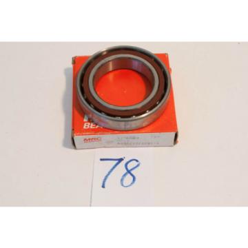 &#034;NEW  OLD&#034; MRC  Thrust Angular Ball Bearing  110KRDU Bake C3 ABEC-1