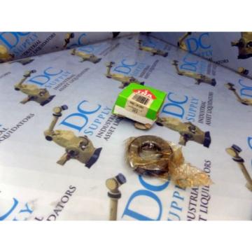 INA D13 BALL THRUST BEARING NIB