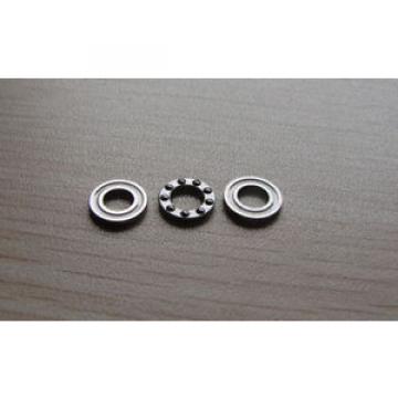 5x10 x4mm Thrust Ball Bearings,Stainless cage,XRAY