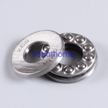 5pcs Thrust Ball Bearings 51101 mini bearings (12mm*26mm*9mm)