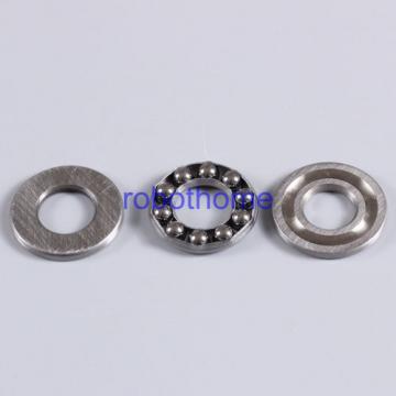 5pcs Thrust Ball Bearings 51101 mini bearings (12mm*26mm*9mm)