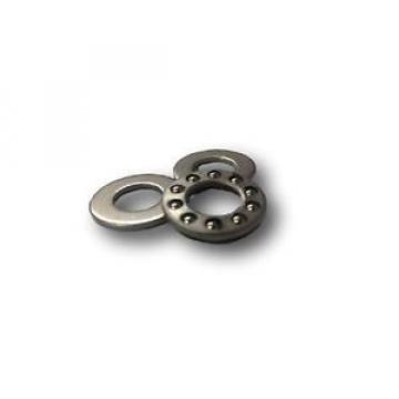 FT7/8 FT Imperial Thrust Ball Bearing 7/8x1.5x0.375 inch