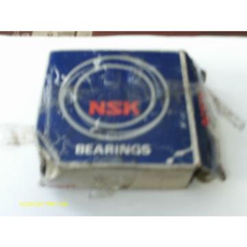 NSK 01-14 Nippon Seiko Thrust Ball Bearing