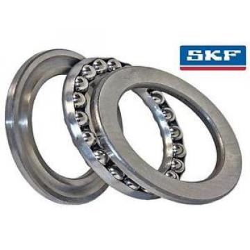 51106 SKF Thrust Ball Bearing Metric Single Thrust Ball Bearing 30x47x11mm