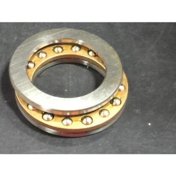 NEW INA THRUST BALL BEARING 1/4&#034; PN# EW2