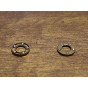 x 0225 Lionel 671-681-2020 f-3 caged ball bearings armature thrust Bearings part