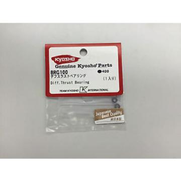 NEW KYOSHO ULTIMA Diff Balls BRG100 thrust bearing 97030 RB RT SC ZX KS14 5 6