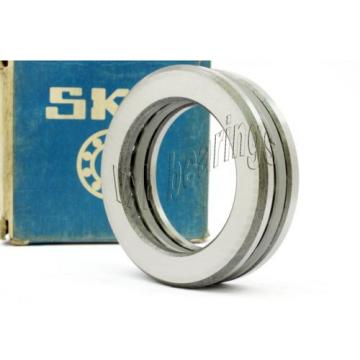 SKF Thrust Ball Bearing O18 THRUST BALL BEARING I/D 2 1/4&#034;  O/D 3 5/16&#034; Width 7/8&#034; inc Great Britain