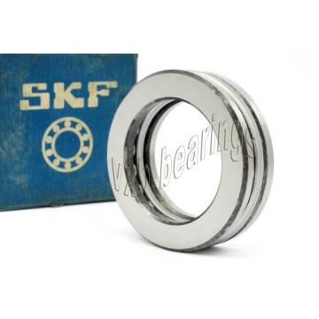 SKF Thrust Ball Bearing O15 THRUST BALL BEARING 1 7/8&#034; X 2 13/16&#034; X 3/4 inch SKF Thrust Ball Bearing Great Britain