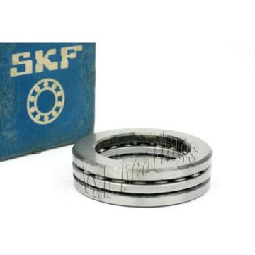 SKF Thrust Ball Bearing O15 THRUST BALL BEARING 1 7/8&#034; X 2 13/16&#034; X 3/4 inch SKF Thrust Ball Bearing Great Britain