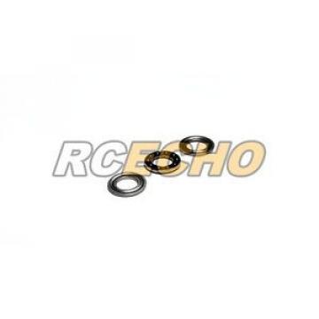 RCS Model F10-18M/C Ceramic Thrust Ball Bearing (10x18x5.5mm, 5pcs) CC378