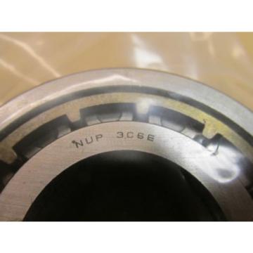 NEW NTN NUP306E CYLINDRICAL ROLLER BEARING NUP 306 E 30x72x19 mm