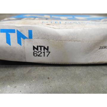 NEW NTN 6217 Single Row Cylindrical Roller Bearing