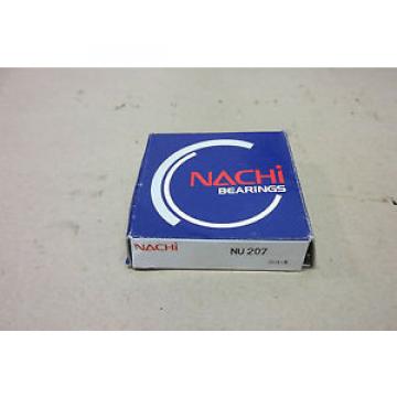 NU207 Nachi Cylindrical Roller Bearing