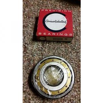 CONSOLIDATED BEARINGS 20306M CYLINDRICAL ROLLER BEARING