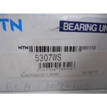 NEW NTN 5307WS Double Row Cylindrical Roller Bearing