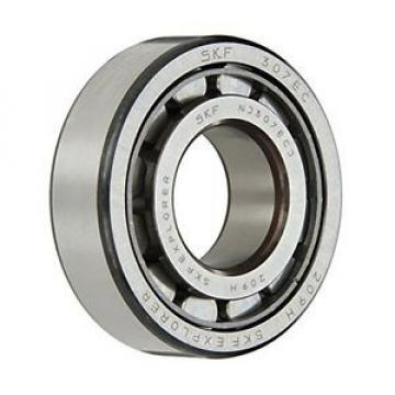 SKF NJ 307 ECJ Cylindrical Roller Bearing, Removable Inner Ring, Flanged, High