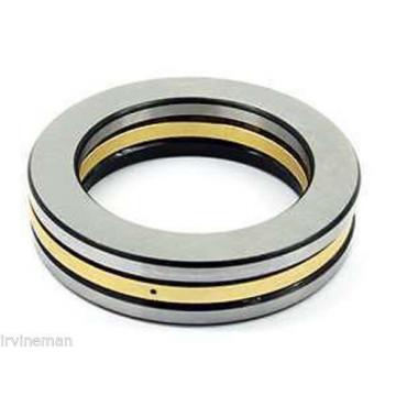 81102M Cylindrical Roller Thrust Bearings Bronze Cage 15x28x9 mm