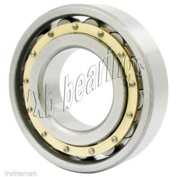 N205M Cylindrical Roller Bearing 25x52x15 Cylindrical Bearings 17506