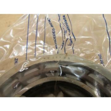 NIB FAG NU209EN CYLINDRICAL ROLLER BEARING NU209 E 45x85x19 MERCEDES A3449817101