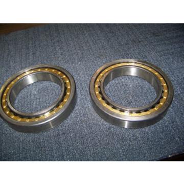 Cylindrical Roller Bearing 2 ea. # NU-1926 New