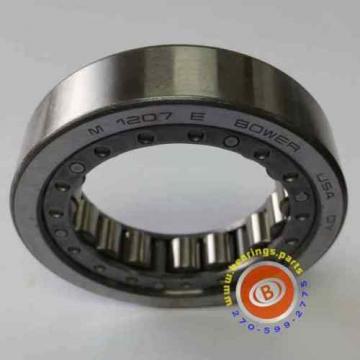 M1207E Cylindrical Roller Bearing  -  Bower