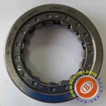 M1207E Cylindrical Roller Bearing  -  Bower