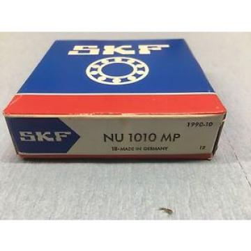 NU1010MP SKF New Cylindrical Roller Bearing