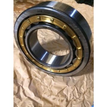 NU2220-E-MI FAG CYLINDRICAL ROLLER BEARING