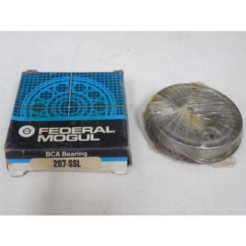 NEW Federal Mogul 207-SSL Cylindrical Roller Bearing