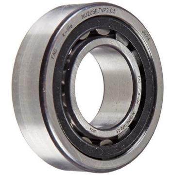 FAG Bearings FAG NU205E-TVP2-C3 Cylindrical Roller Bearing, Single Row, Straight