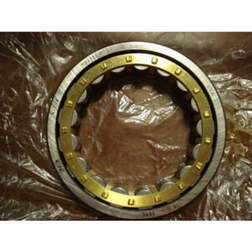 FAG Cylindrical Roller Bearing 70mm x 125mm x 24mm NJ214E.M1.C3.F1.T51F 8272eHE2