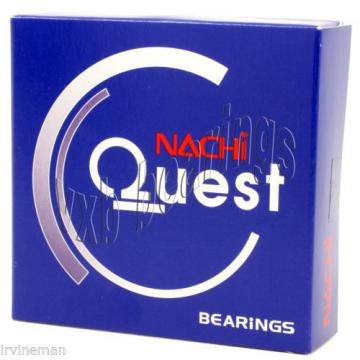 N315MY Nachi Cylindrical Roller Bearing 75x160x37 Bronze Cage Japan 10357