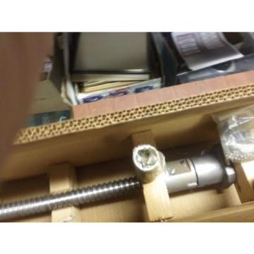 ball screw and block      linear       2 units   x