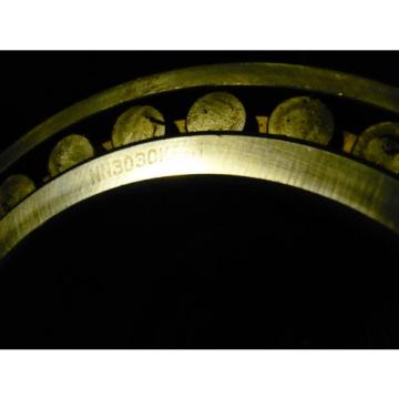 FLT(not Chinese fake) NN3030KMP51 Cylindrical Roller Bearing Brass cage