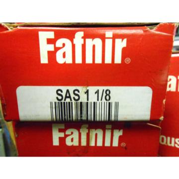 NEW FAFNIR HOUSING UNITS  SAS 1 1/8&#034;  .......... WQ-117