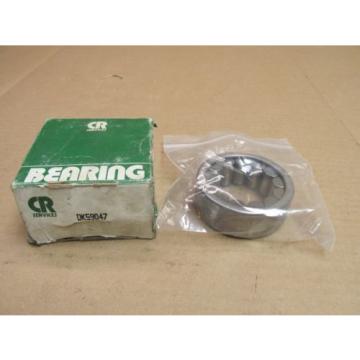 NIB CR DK59047 TORRINGTON WHEEL CYLINDRICAL ROLLER BEARING 71 mm OD 26 mm Width