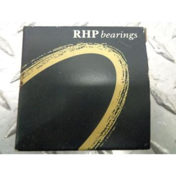 RHP BEARINGS LRJ5/8J CYLINDRICAL ROLLER BEARING SINGLE ROW