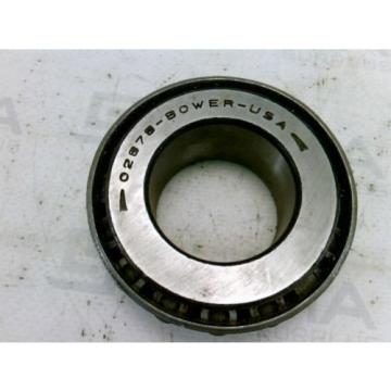 New! Bower 02878 Cylindrical Roller Bearing